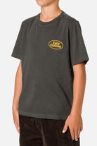 KATIN BOYS HAULIN TEE LEAD S