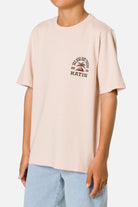 KATIN BOYS NOSARA TEE ALPE-ALMOND PEACH L