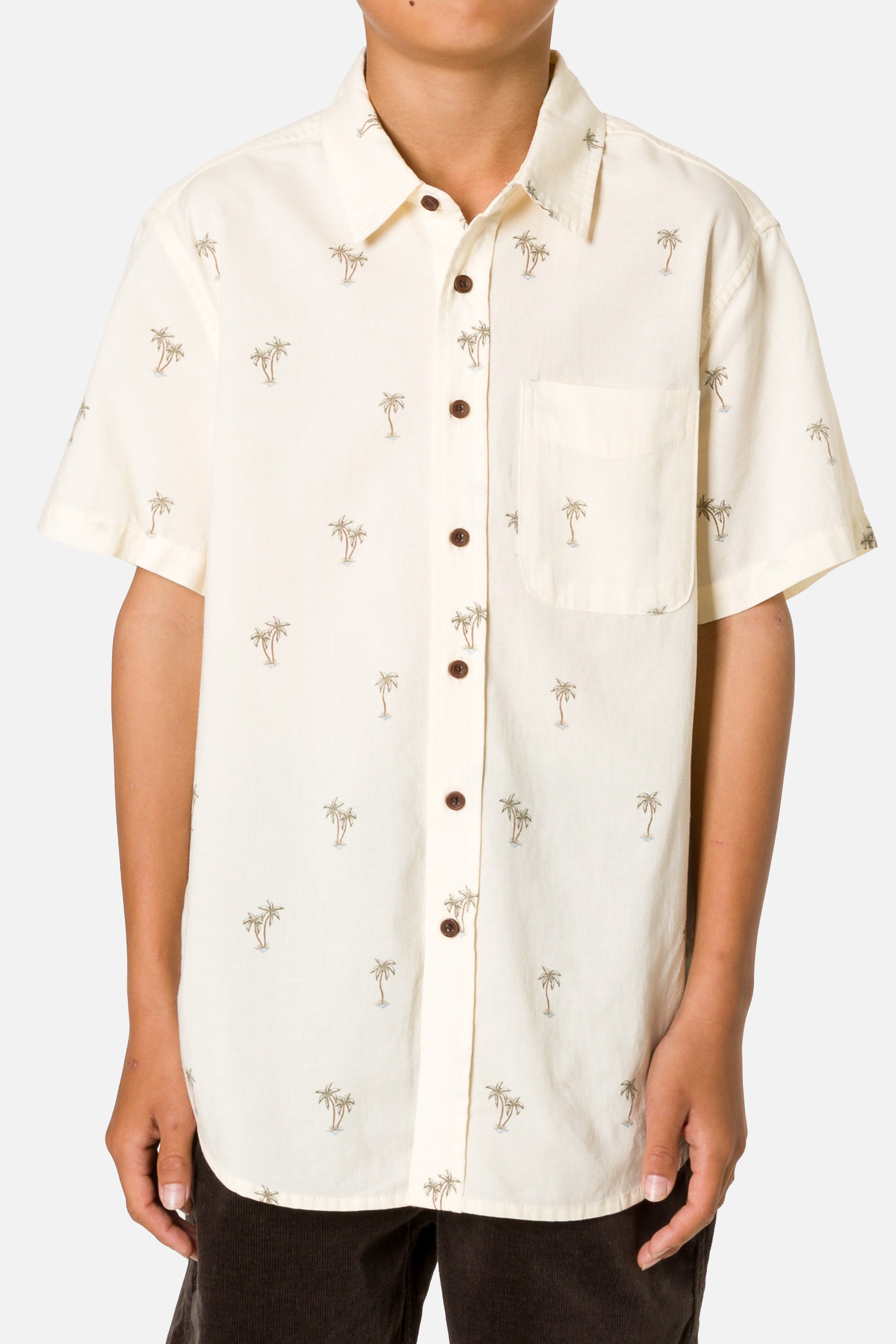 KATIN BOYS ROYAL SHIRT ARWO-ARCTIC WOLF XL