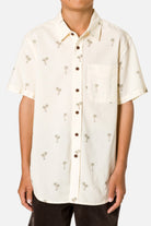 KATIN BOYS ROYAL SHIRT ARWO-ARCTIC WOLF L