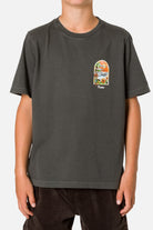 KATIN BOYS SALVADOR TEE LEAD L