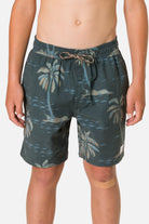 KATIN BOYS VINCENT VOLLEY BKWSH-BLACK WASH XL