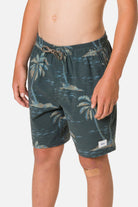 KATIN BOYS VINCENT VOLLEY BKWSH-BLACK WASH XL