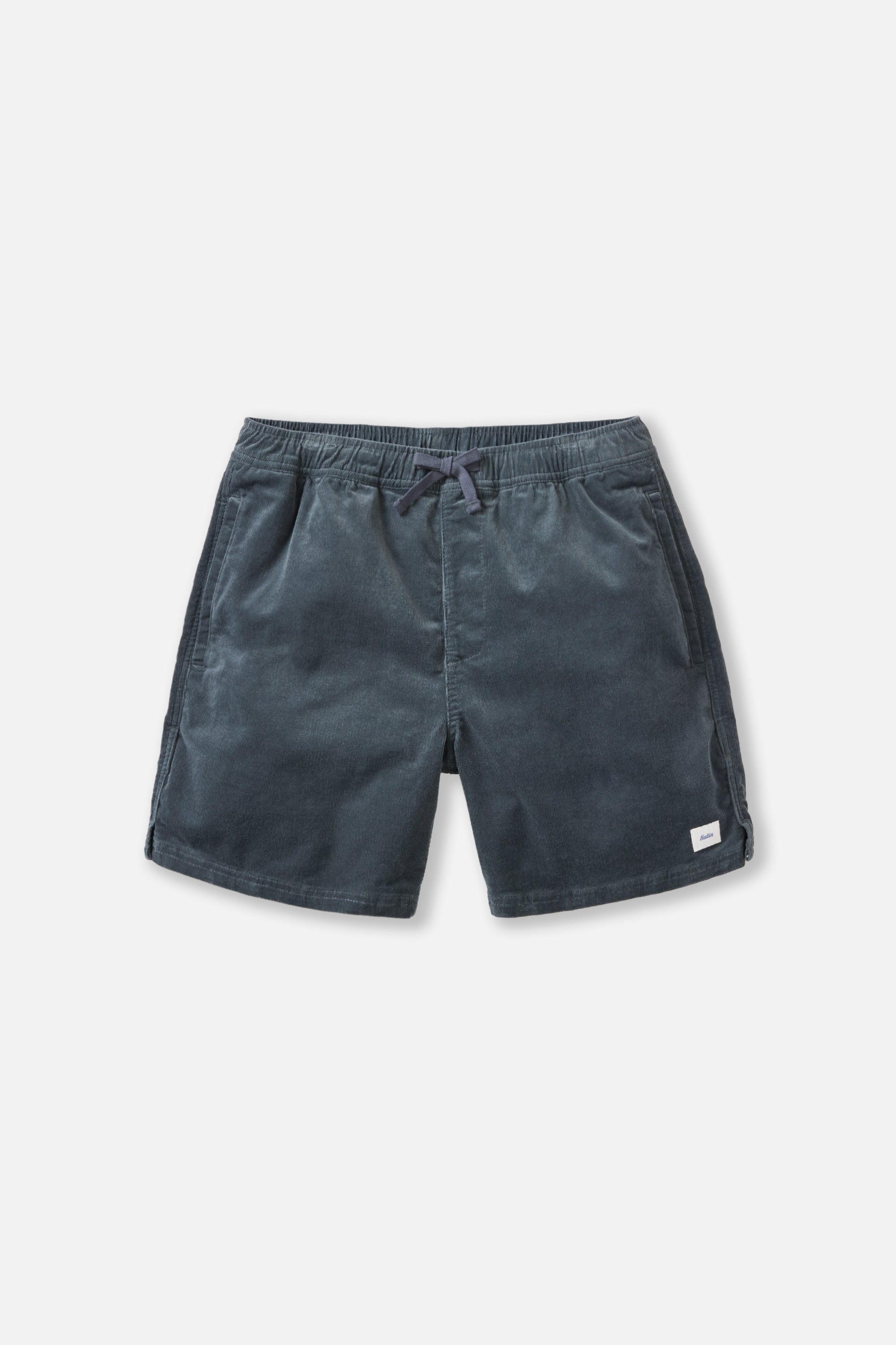 KATIN BOYS CORD LOCAL SHORT TEBL-TEMPEST BLUE L