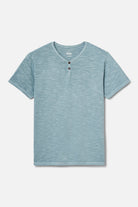 KATIN FOLK HENLEY AFBL-AIR FORCE BLUE L