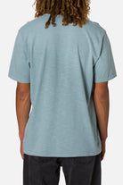 KATIN FOLK HENLEY AFBL-AIR FORCE BLUE L