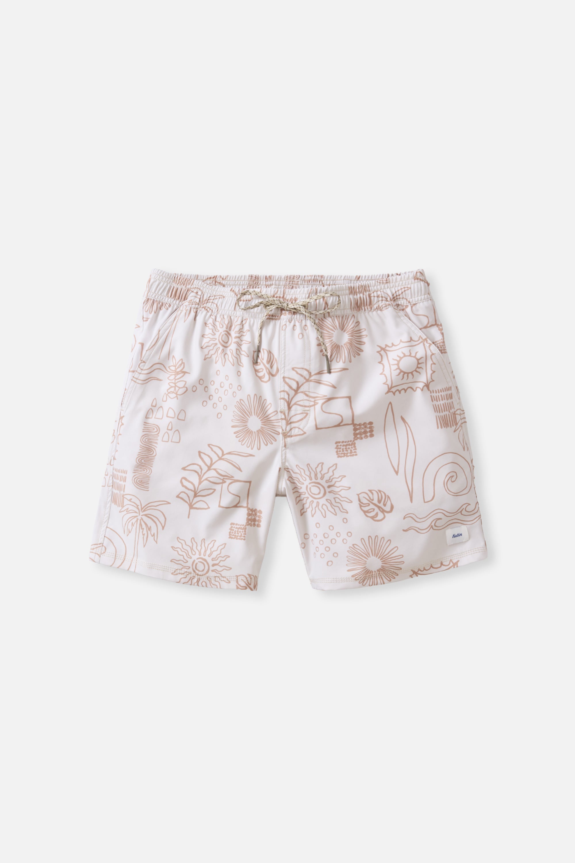 Katin HABITAT VOLLEY Short VAPOR L