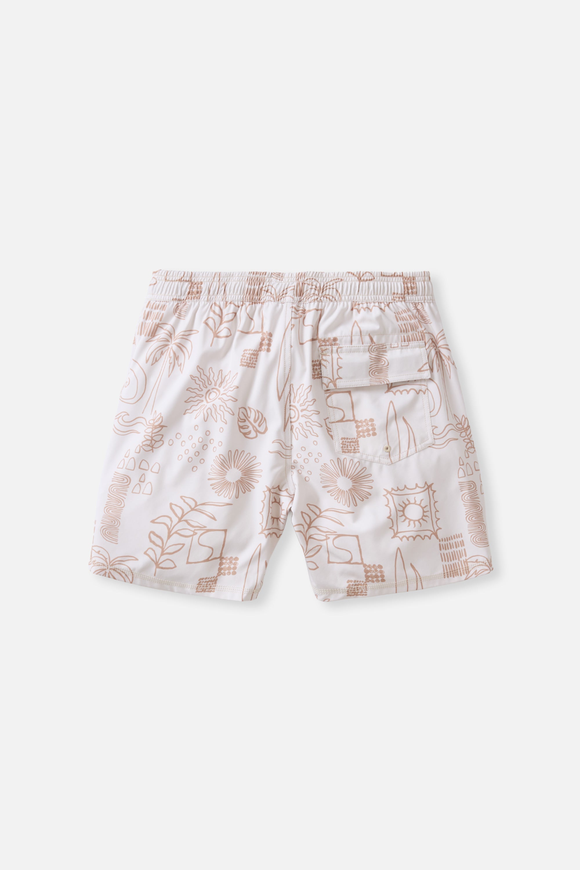 Katin HABITAT VOLLEY Short VAPOR M