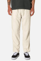 KATIN ISAIAH LOCAL PANT LIGHT GRAY S