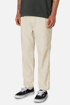 KATIN ISAIAH LOCAL PANT LIGHT GRAY S