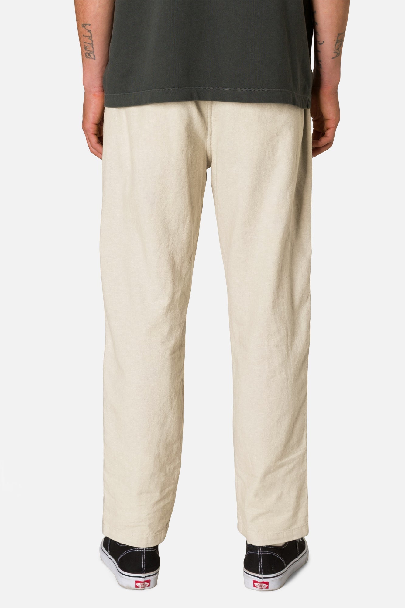 KATIN ISAIAH LOCAL PANT LIGHT GRAY XL