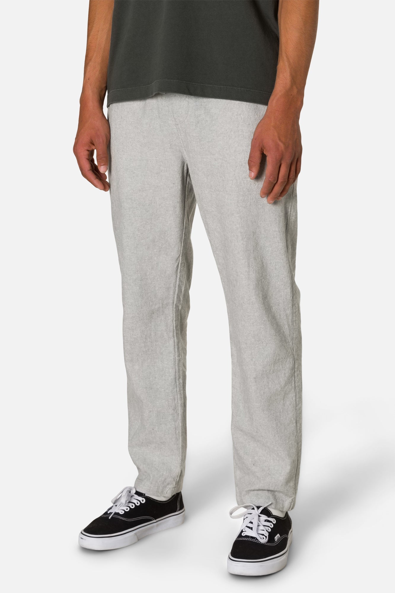 KATIN ISAIAH LOCAL PANT NEGR-NEUTRAL GRAY L