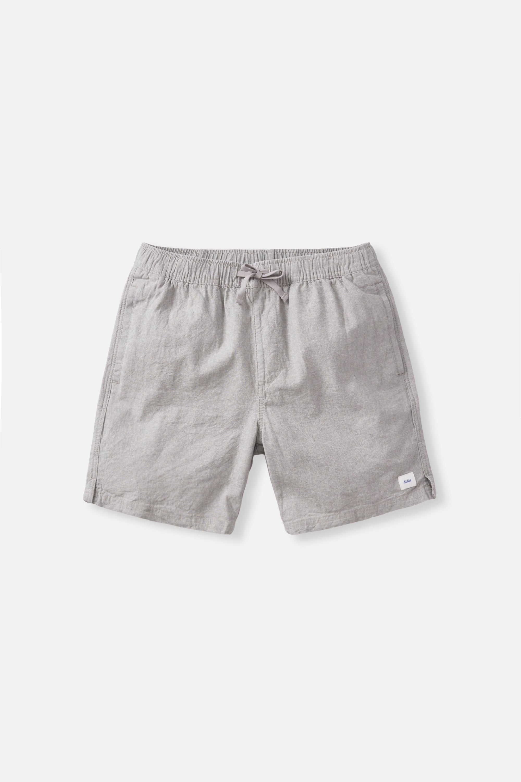 KATIN ISAIAH LOCAL SHORT NEUTRAL GRAY XL