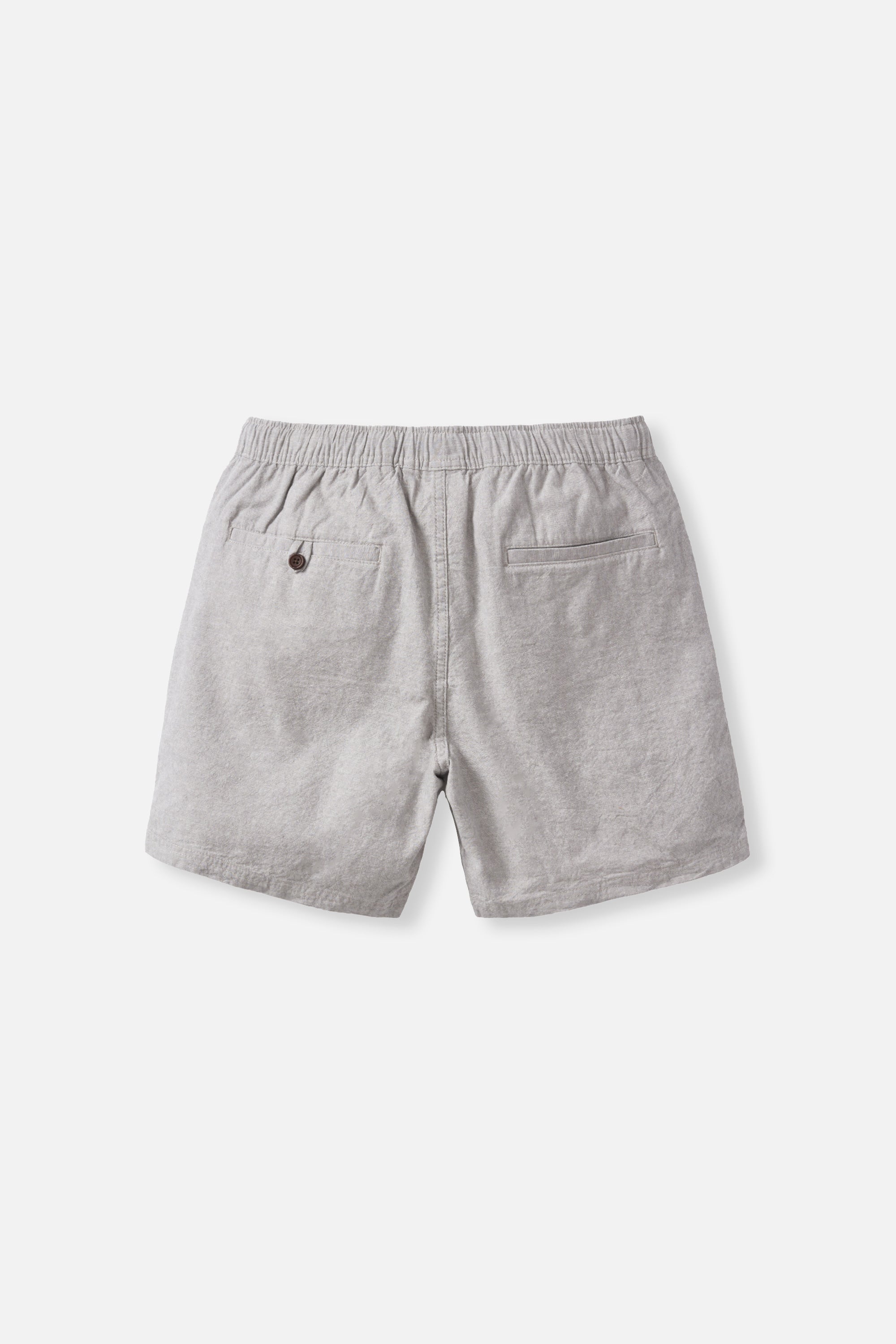 KATIN ISAIAH LOCAL SHORT NEUTRAL GRAY L