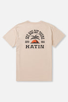 KATIN NOSARA TEE ALPE-ALMOND PEACH M