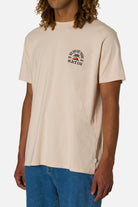 KATIN NOSARA TEE ALPE-ALMOND PEACH XXL