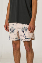 KATIN OTG ROVER SHORT ALMOND PEACH VINCENT XL