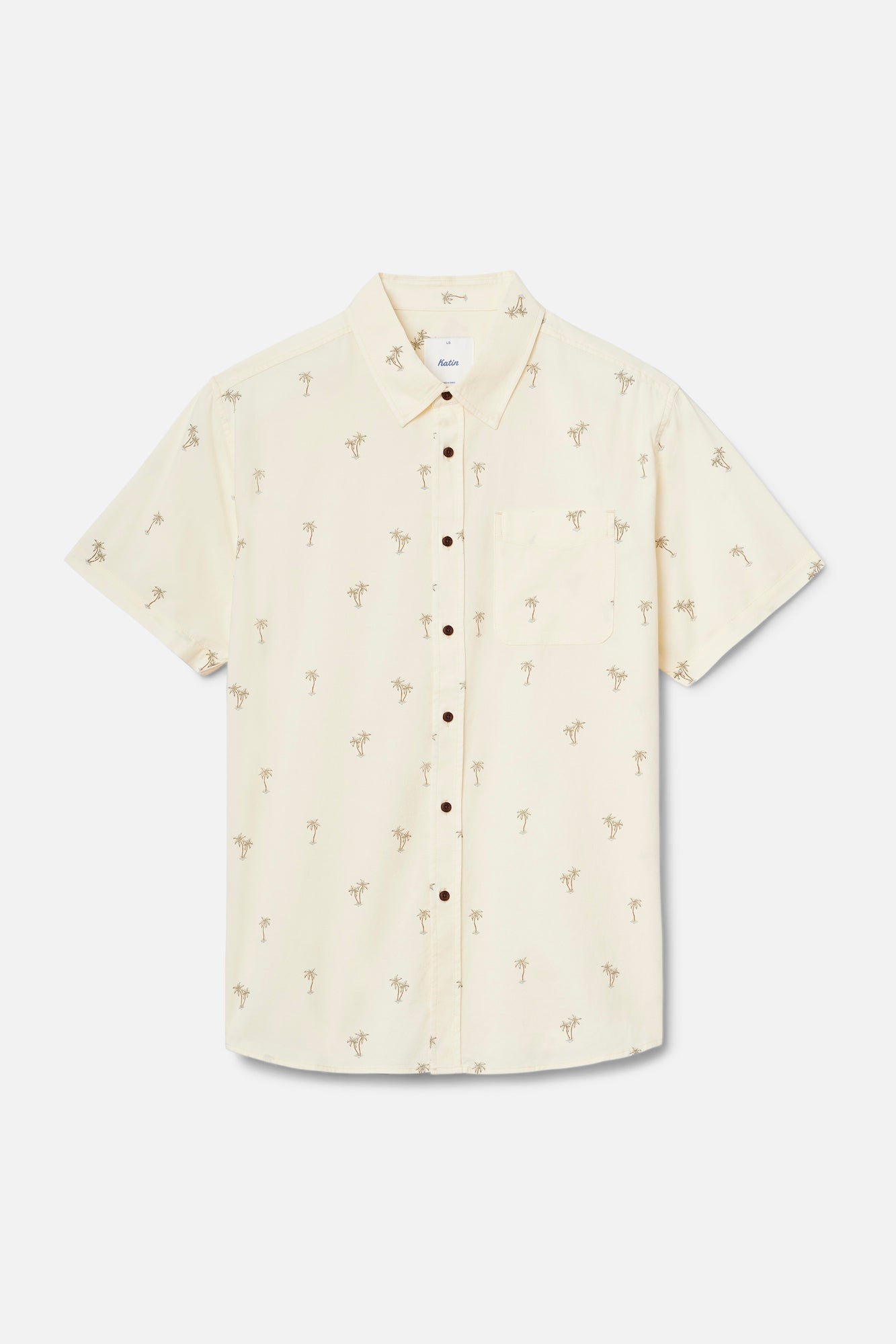 KATIN BOYS ROYAL SHIRT ARWO-ARCTIC WOLF S