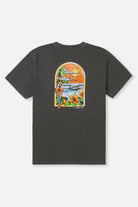 KATIN BOYS SALVADOR TEE LEAD M