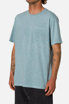 Katin Slub Base Tee Air Force Blue M