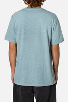 Katin Slub Base Tee Air Force Blue XL