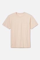 Katin Slub Base Tee ALPE-ALMOND PEACH L