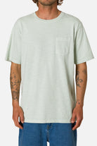 Katin Slub Base Tee SEFM-SEAFOAM XL