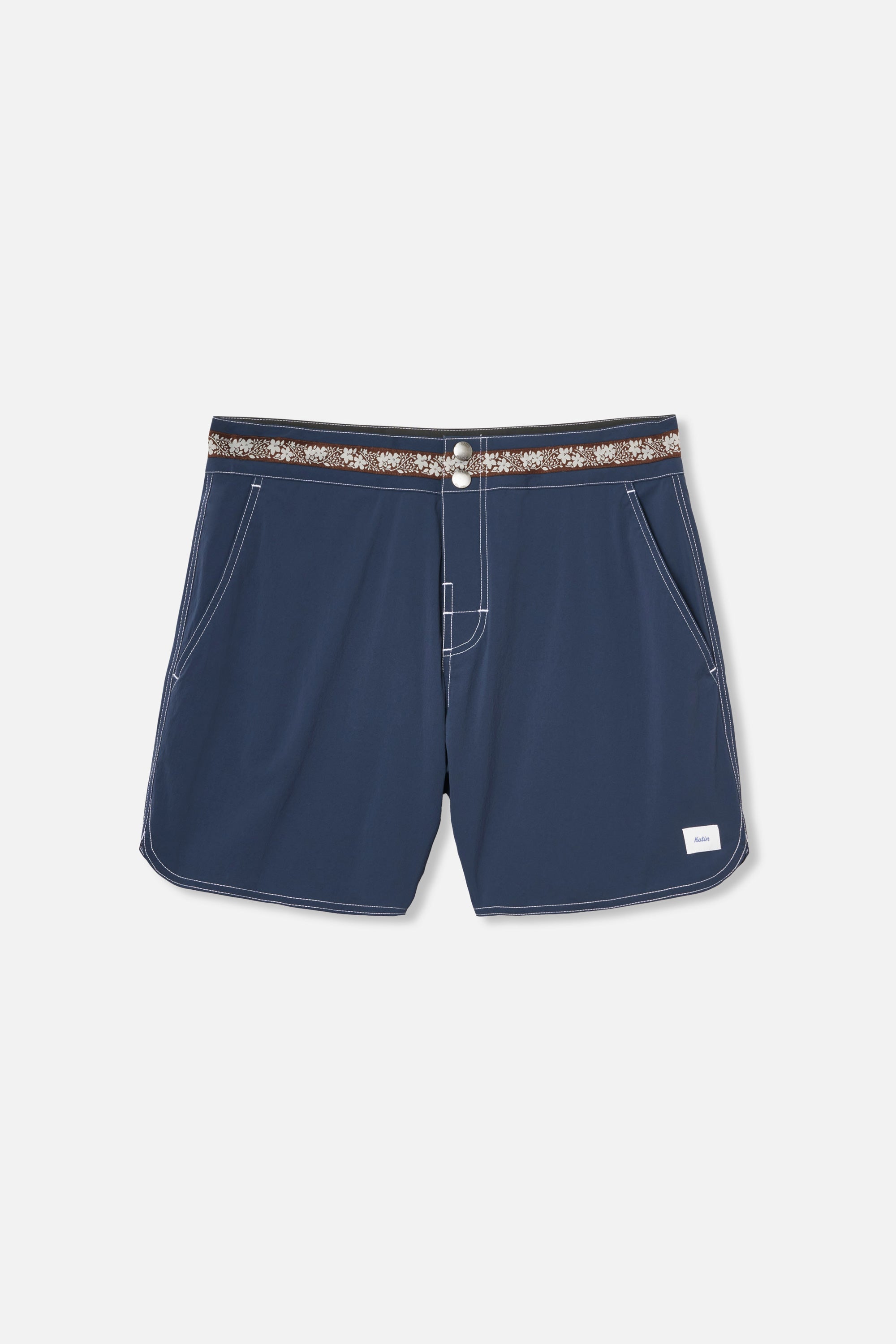 KATIN SNAPPER HYBRID TRUNK TEBL-TEMPEST BLUE 34