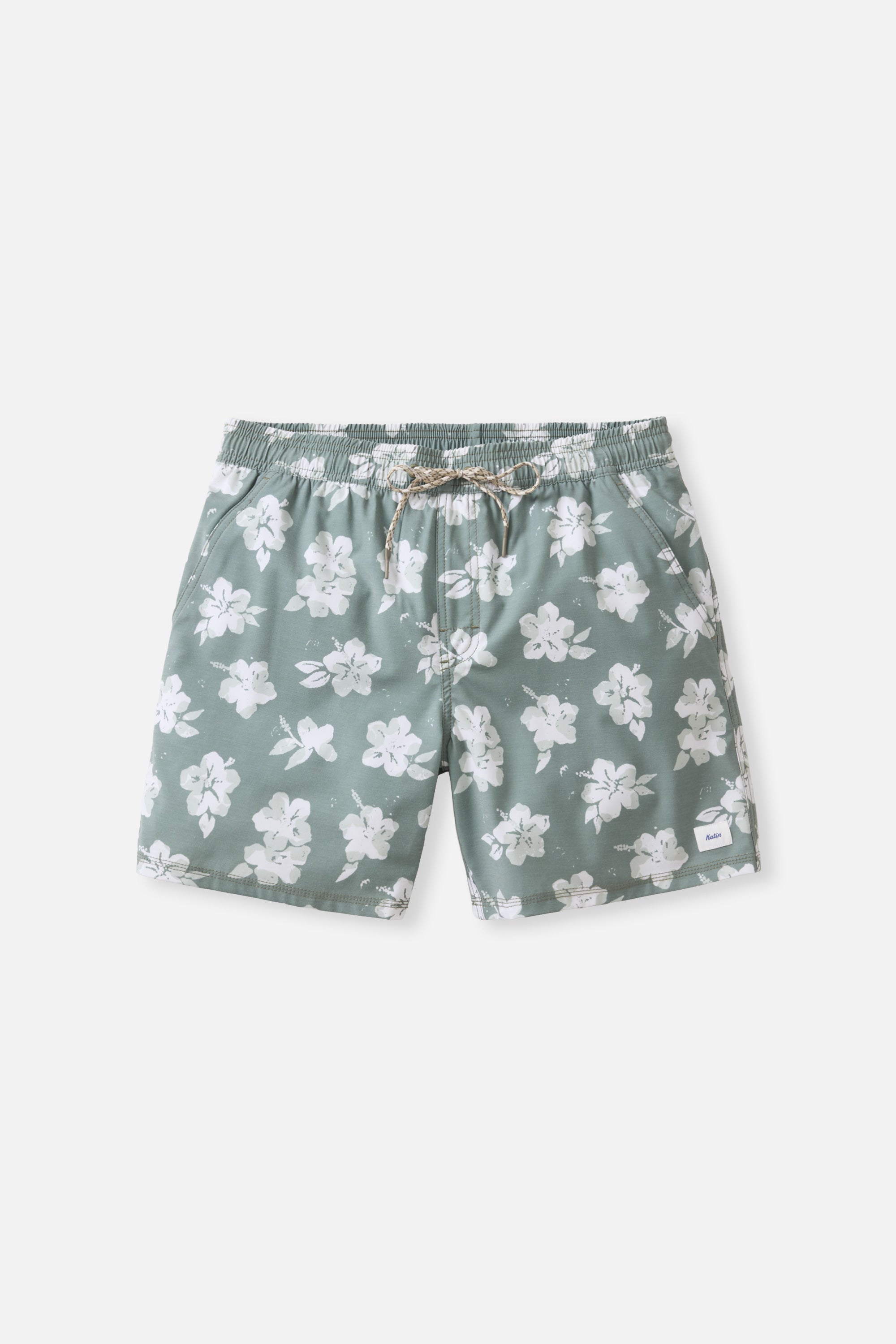 Katin STAMPS VOLLEY Short Sage XL