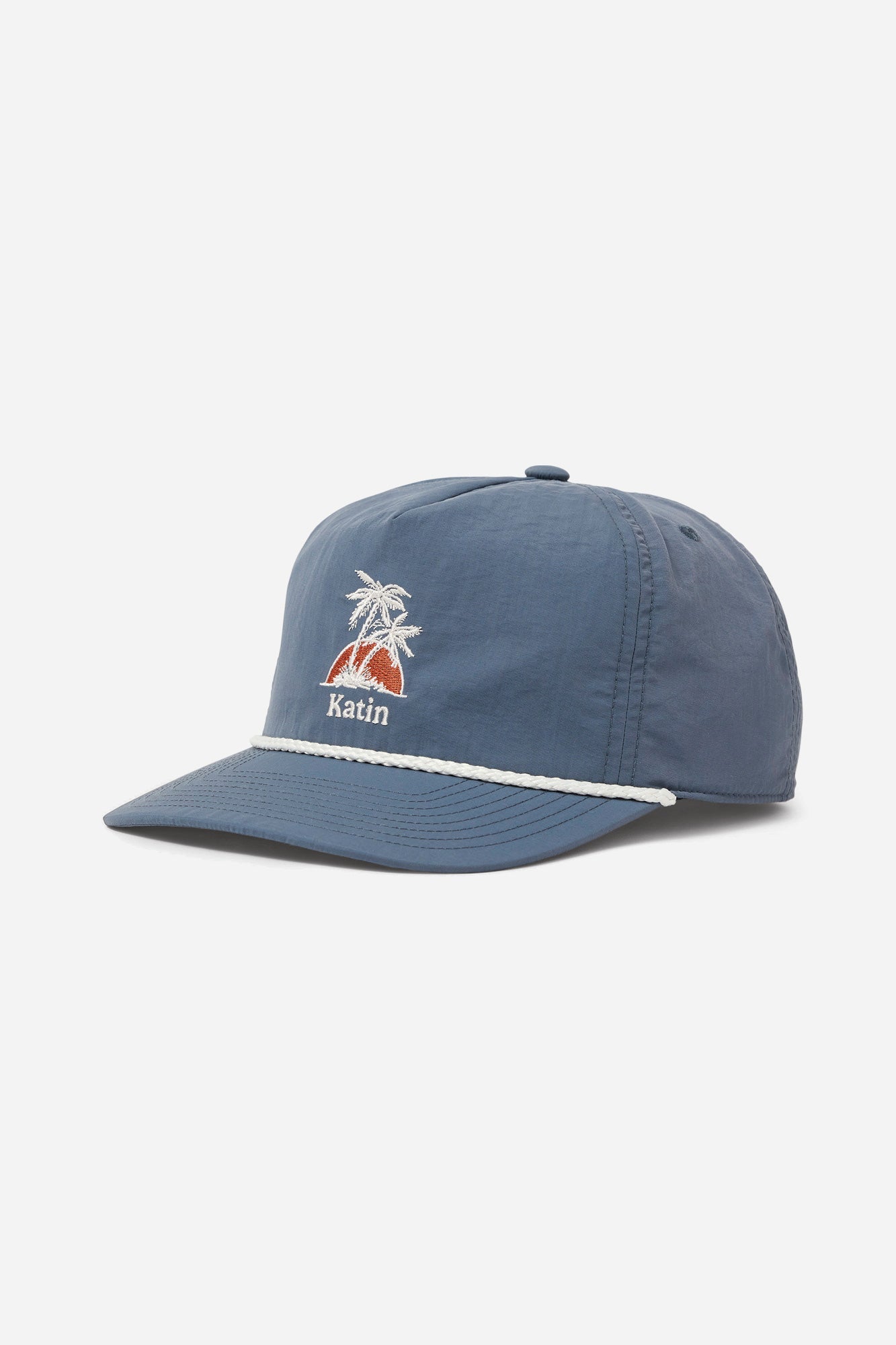 Katin Sun Down Hat Washed Blue O/S