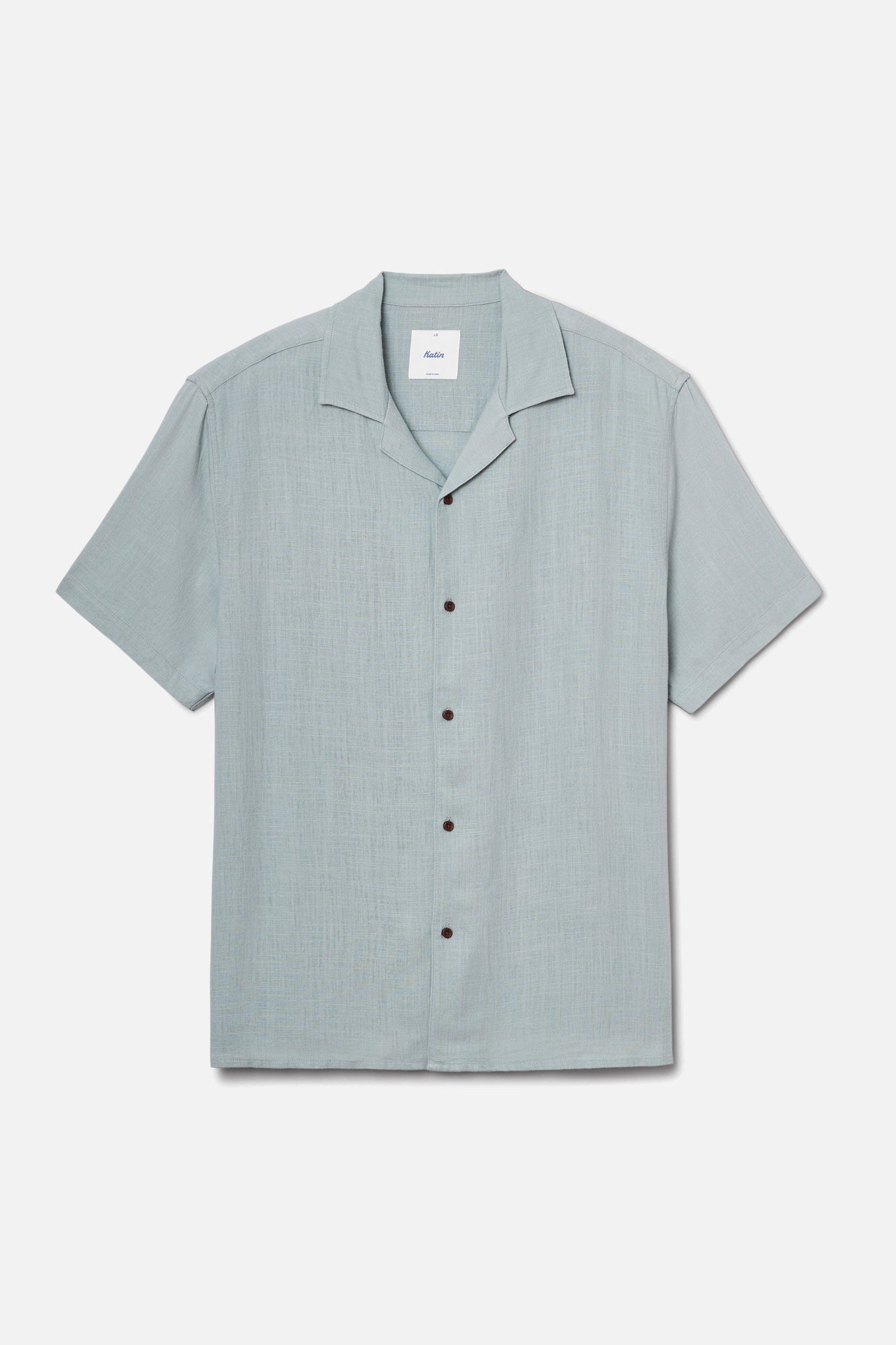 Katin Teller Shirt Abyss S