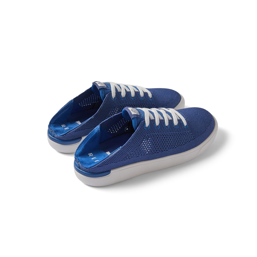 Reef Kids Neptune Boys Shoe Navy 5 Y