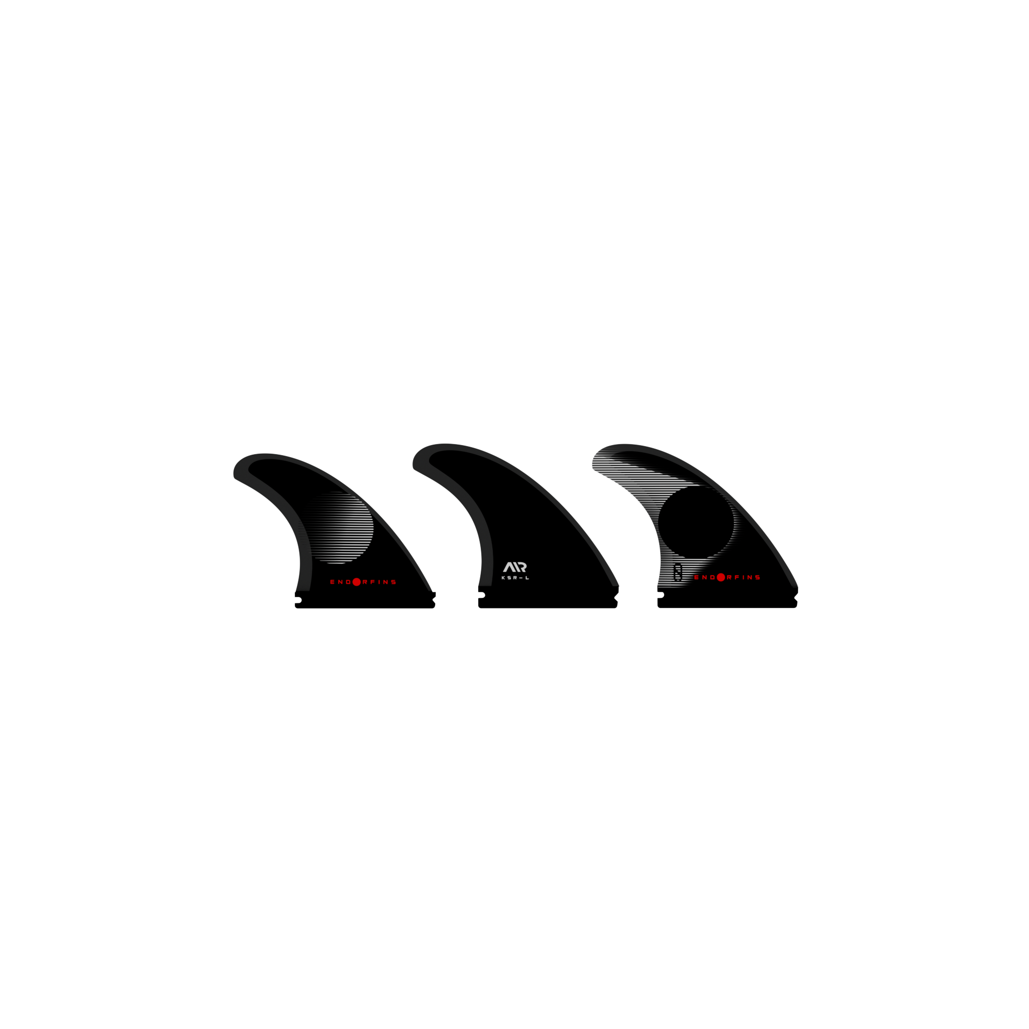 Firewire Endorfins KS Rake 5-Fin L