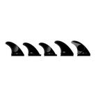 Firewire Endorfins KS Rake 5-Fin M