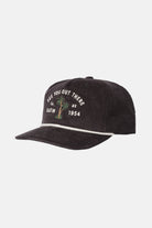 Katin Bermuda Hat Black O/S