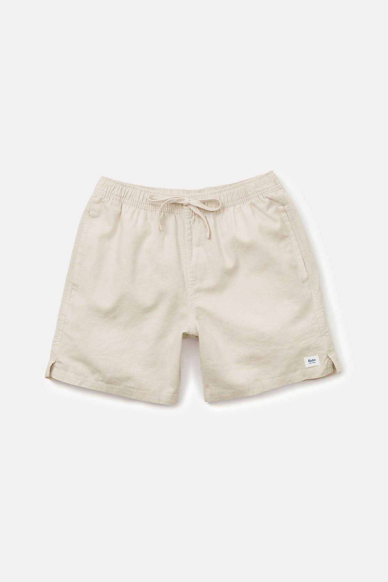 KATIN BOYS ISAIAH LOCAL SHORT LTGR-LIGHT GRAY M