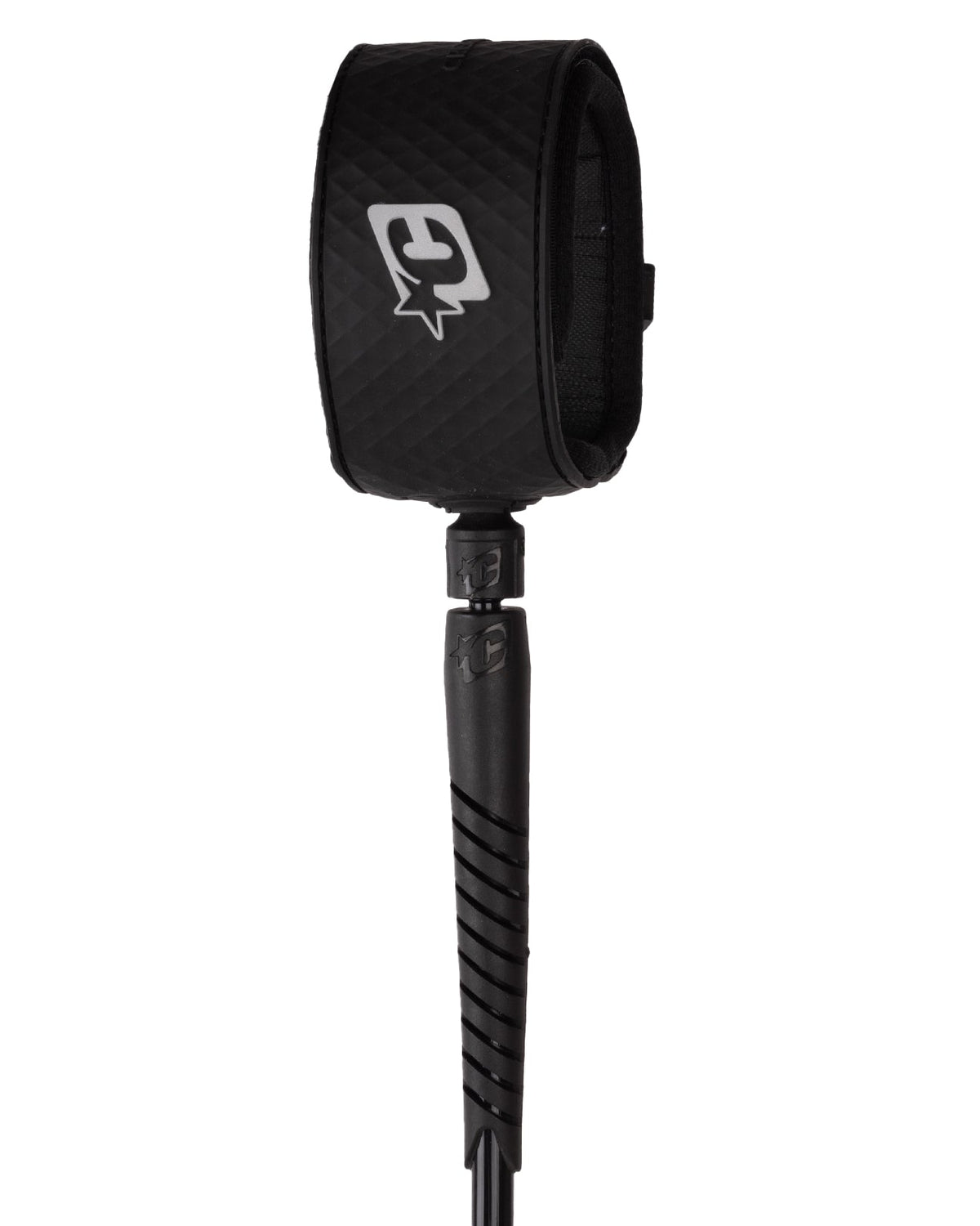 Creatures of Leisure Reliance Leash Outer Reef Black-Black 12ft