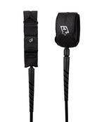 Creatures of Leisure Reliance 2.0 Heavy Duty Leash Black Silver 7ft0in