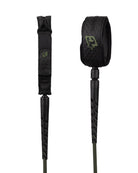 Creatures of Leisure Reliance Longboard Ankle Leash Military Black 9ft0in