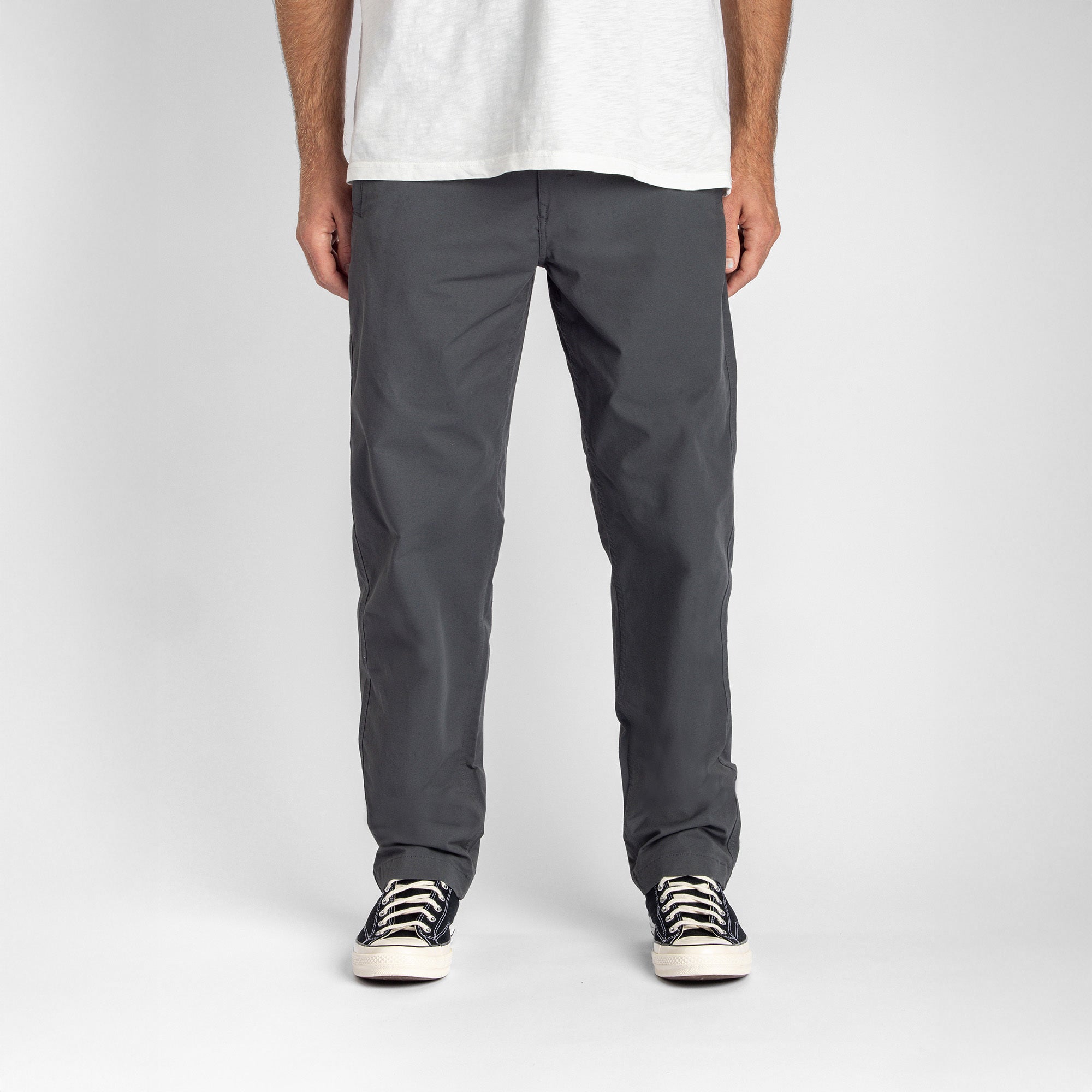 ROARK LAYOVER PRO TRAVELER PANT CHA-CHARCOAL M