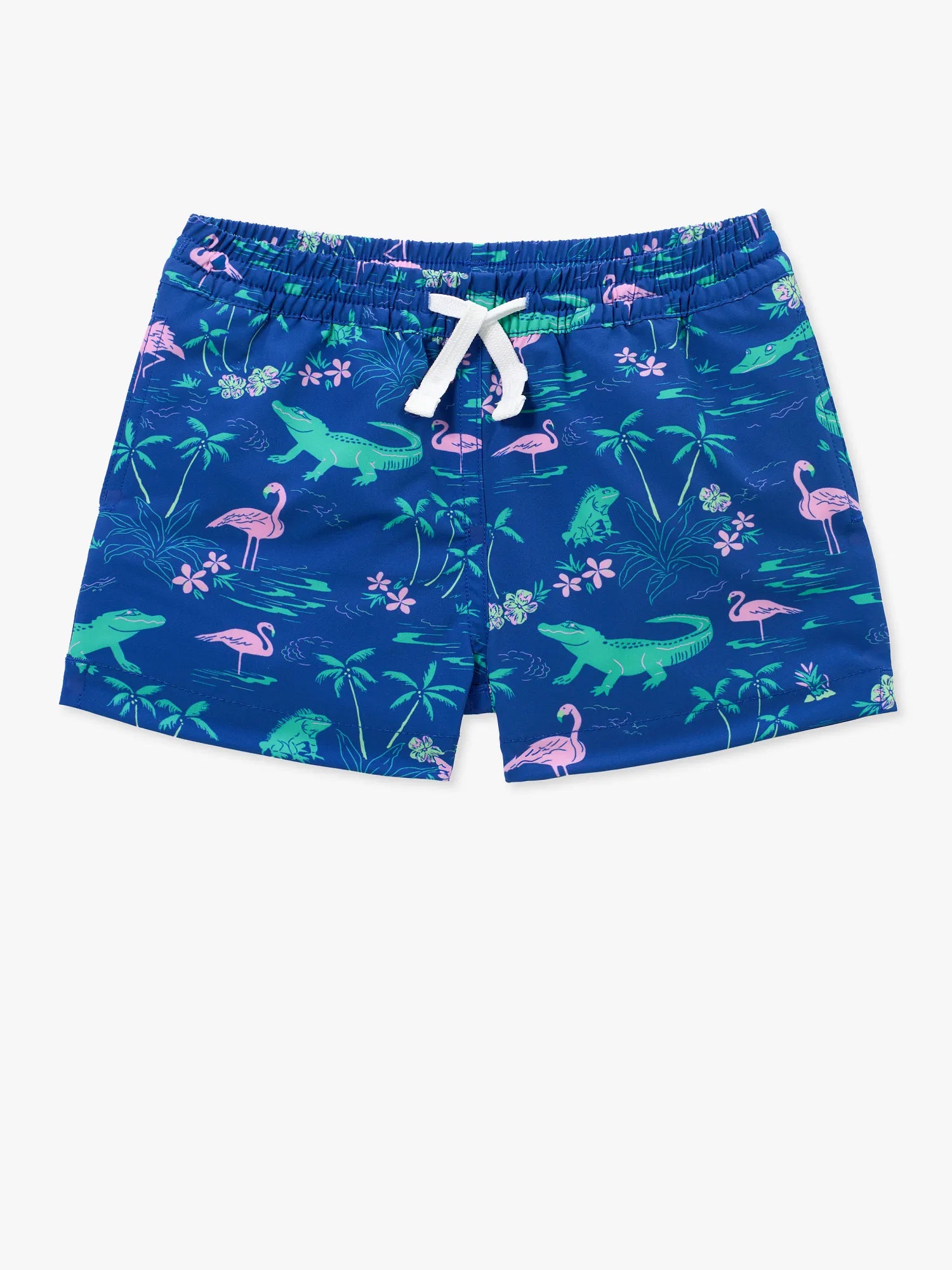 Chubbies Toddler Classic Swim Trunk The Lil Swamp & Circumstances 6