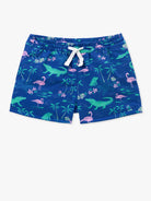 Chubbies Toddler Classic Swim Trunk The Lil Swamp & Circumstances 5