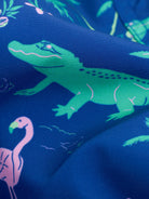 Chubbies Toddler Classic Swim Trunk The Lil Swamp & Circumstances 12-18M