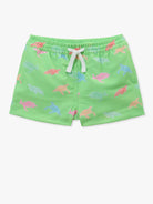 Chubbies Toddler Classic Swim Trunk The Lil Turtally Awesomes 5