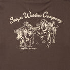 Seager Los Rios SS Tee Java L