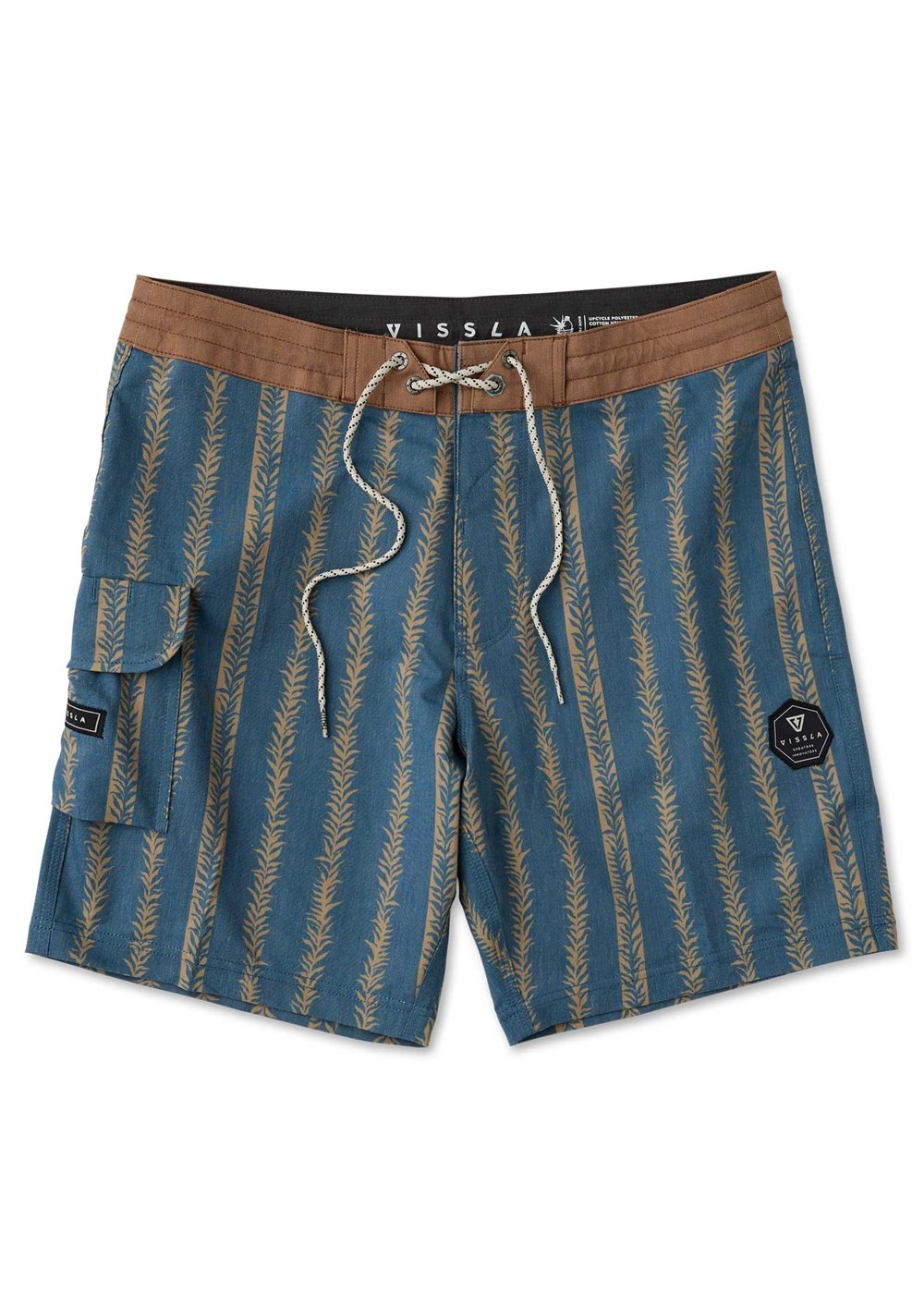 Vissla Kelpline 17.5in Boardshort MID 30