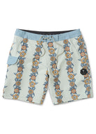 Vissla Ink Lines 18.5" Boardshort BON-Bone 36