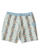 Vissla Ink Lines 18.5" Boardshort BON-Bone 36
