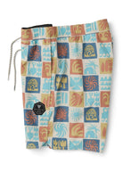 Vissla Ecology Center 16.5" Ecolastic-MUL Short Multi S