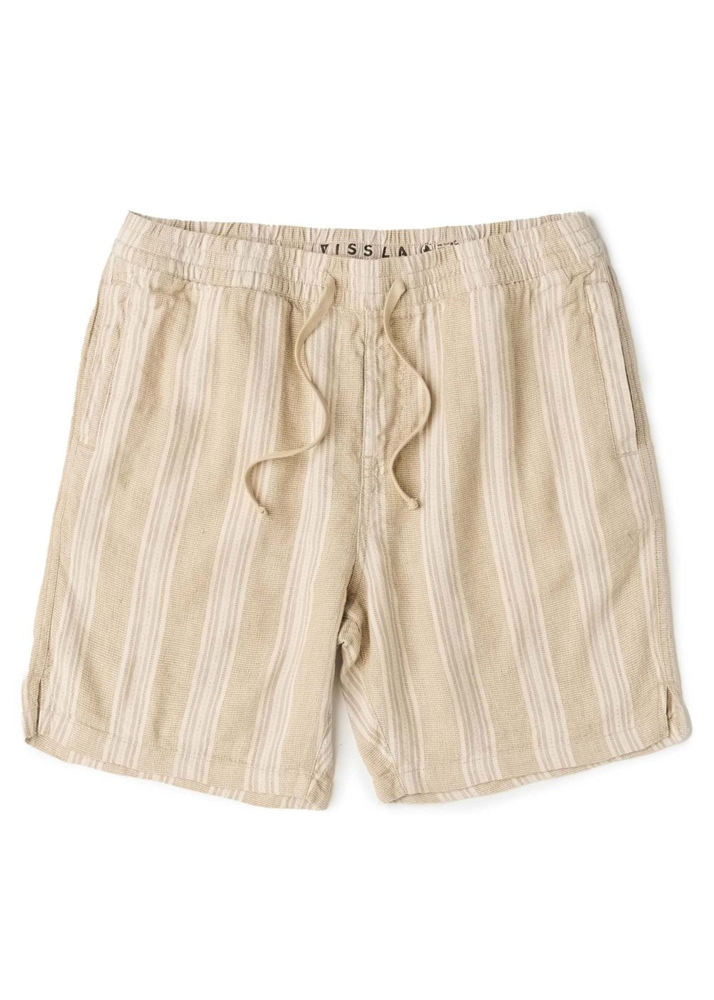 Vissla Distortion 17" Elastic Eco Walkshort LTK L